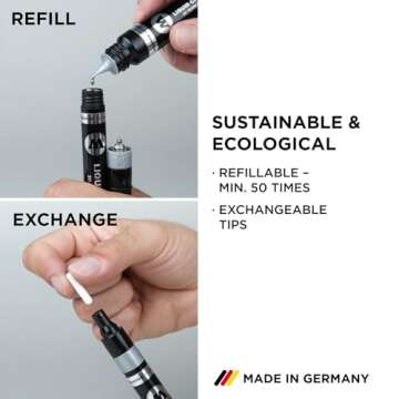 Molotow Liquid Chrome Refill - High-Gloss Effects 30ml