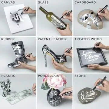 Molotow Liquid Chrome Refill - High-Gloss Effects 30ml