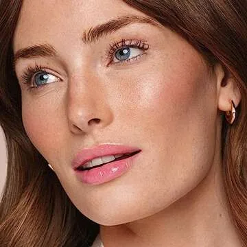 Jouer Tinted Hydrating Lip Oil for Dry Lips - Fragrance Free