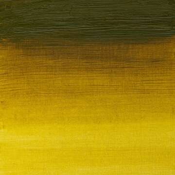 Winsor & Newton Artists' Oil Color, 37ml (1.25 oz) Tube, Green Gold