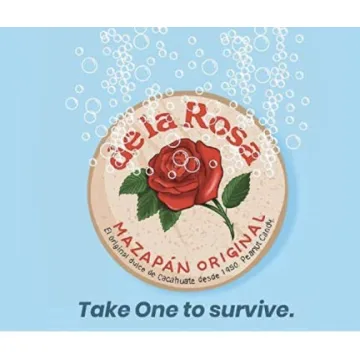 Authentic Mexican Mazapan: Sweet Peanut Candy Pack