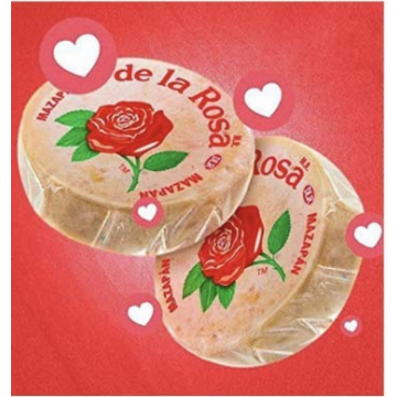 Authentic Mexican Mazapan: Sweet Peanut Candy Pack