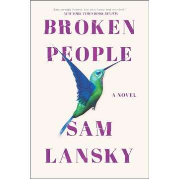 Broken People: A Novel - A Gripping Journey through Struggles and Redemption