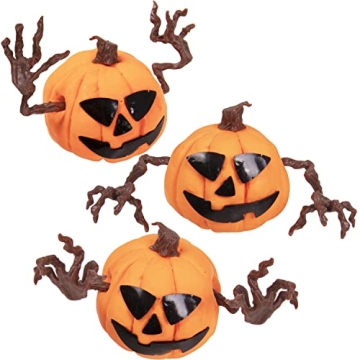 Halloween DIY Kit for Kids – Build Your Jack O Lanterns