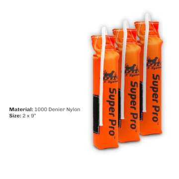 Cordura Nylon Dog Training Dummy - Tough & Versatile