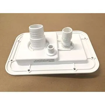 Valterra RV Check Valve for Water Fill & Connection