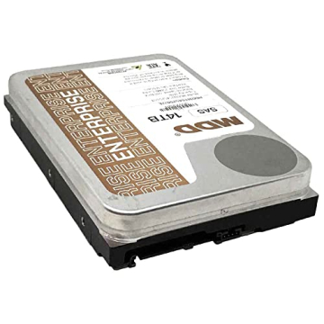 14TB SAS 7200RPM Internal Hard Drive for High Storage Needs
