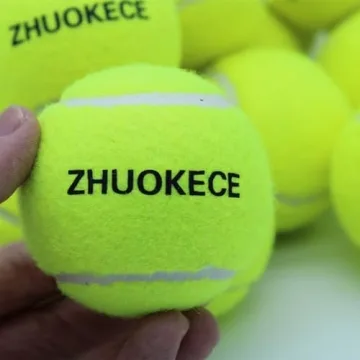 ZHUOKECE 18 Pack Tennis Balls for Training & Pets