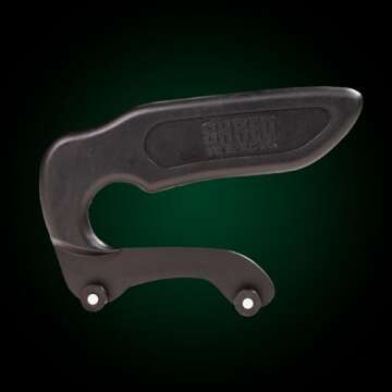 Shredneck Guitar String Stretcher - Ergonomic Handle with Roller Wheels