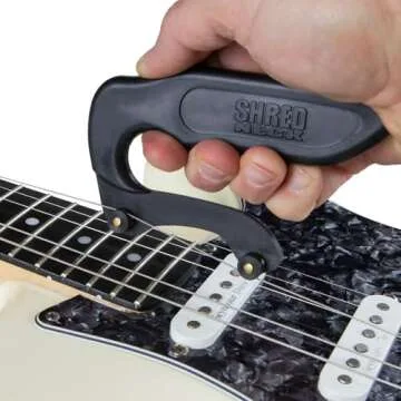 Shredneck Guitar String Stretcher for Fast Tuning