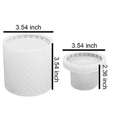 ResinWorld Large Resin Box Molds for Stunning Crafts