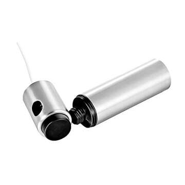 Olive Oil Sprayer Dispenser for Healthy Cooking