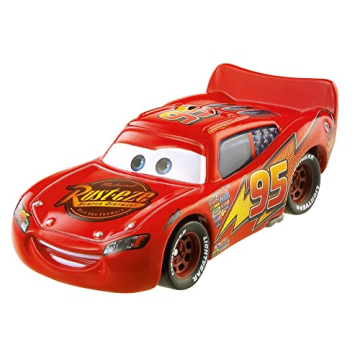 Disney Cars Toys Die-cast Lightning McQueen Vehicle