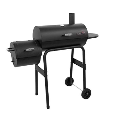 Char-Broil Offset Smoker for Flavorful Grilling
