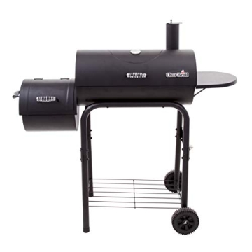 Char-Broil Offset Smoker for Flavorful Grilling