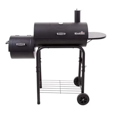 Char-Broil Offset Smoker for Flavorful Grilling