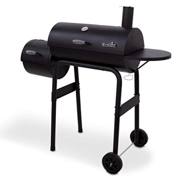 Char-Broil Offset Smoker for Flavorful Grilling