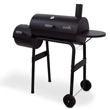 Char-Broil Offset Smoker for Flavorful Grilling