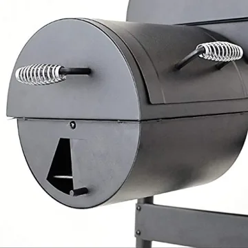 Char-Broil Offset Smoker for Flavorful Grilling