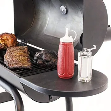 Char-Broil Offset Smoker for Flavorful Grilling