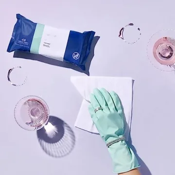 Capri Blue Volcano Multi Surface Wipes Citrus Essential Oils