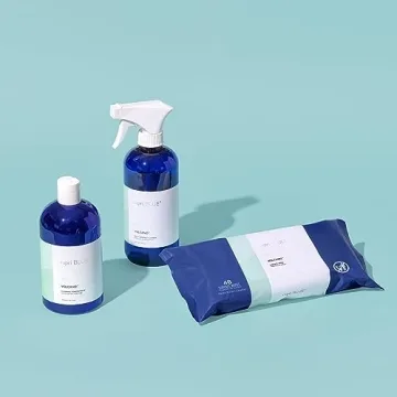 Capri Blue Volcano Multi Surface Wipes Citrus Essential Oils