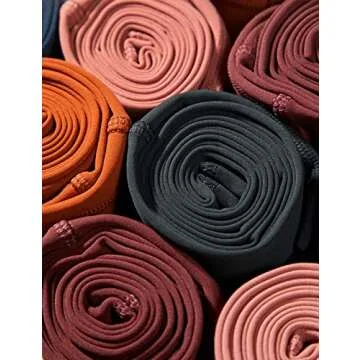 CRZ YOGA Air Feeling High Waisted Leggings Cozy and Soft