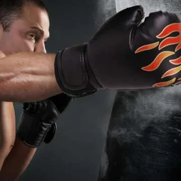 2024 Smart Music Boxing Machine with Gloves for All Ages