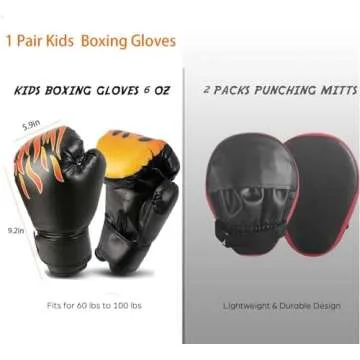 2024 Smart Music Boxing Machine with Gloves for All Ages