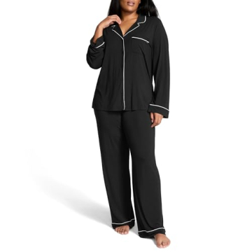 Luxurious Victoria's Secret Modal Pajama Set - Ultimate Comfort Sleepwear for Women