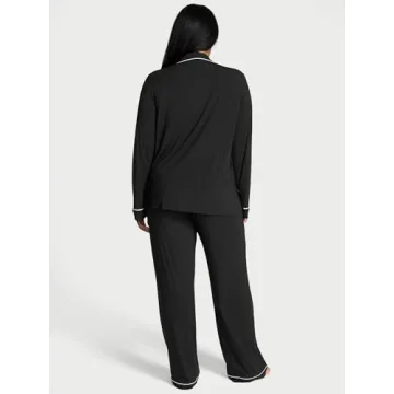Victoria's Secret Modal Pajama Set - Luxe Sleepwear for Women
