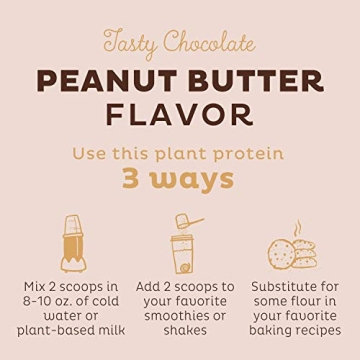 KOS Vegan Protein Powder - Delicious Organic Nutrition