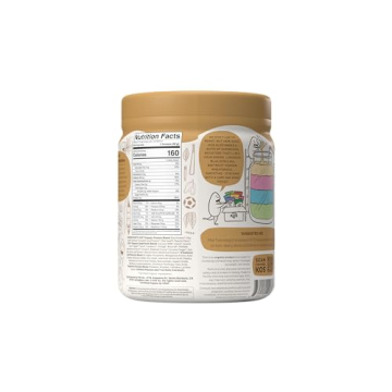 KOS Vegan Protein Powder - Delicious Organic Nutrition