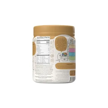 KOS Vegan Protein Powder - Delicious Organic Nutrition