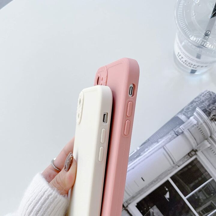 Heart Pattern iPhone 11 Case for Women - Slim & Protective