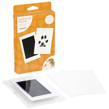 Paw Print Ink Pad Kit - Create Cherished Memories