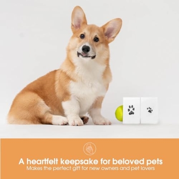 Paw Print Ink Pad Kit - Create Cherished Memories