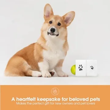 Paw Print Ink Pad Kit - Create Cherished Memories