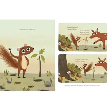 Have You Seen My Acorn?