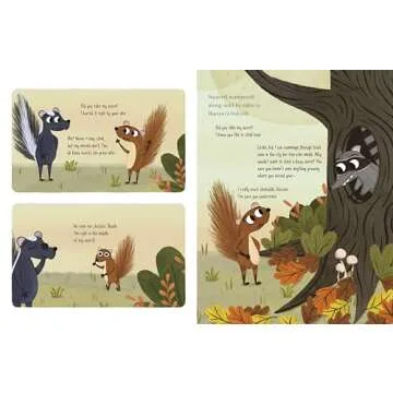 Have You Seen My Acorn?