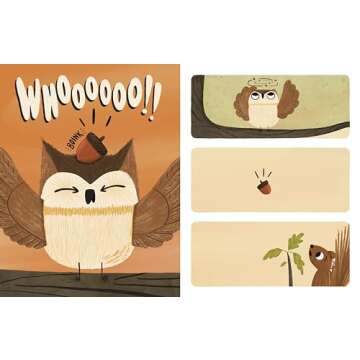 Have You Seen My Acorn?