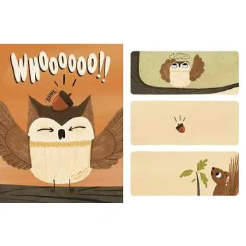 Have You Seen My Acorn?