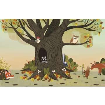 Have You Seen My Acorn?