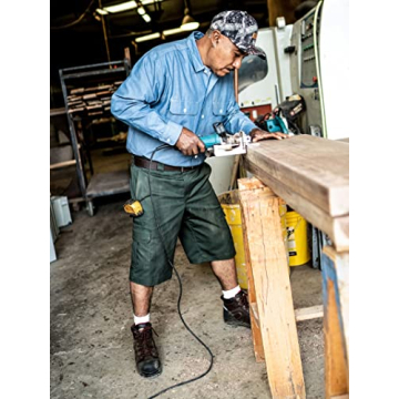 Dickies Men's Dri-Tech Quarter Socks 6 Pairs Black