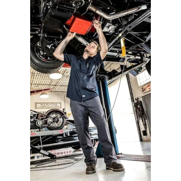 Dickies Men's Dri-Tech Quarter Socks 6 Pairs Black