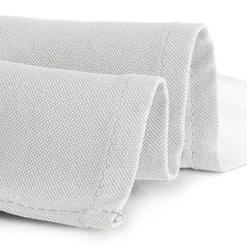 Gee Di Moda 60x102 Inch Tablecloth for 6 Ft Tables