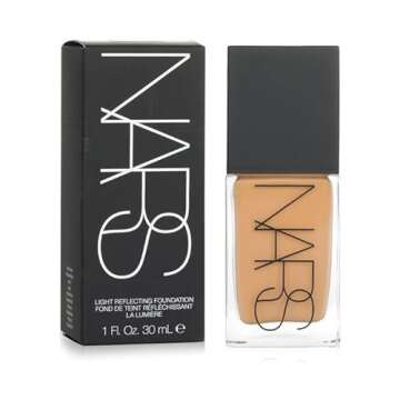 Nars Natural Radiant Longwear Foundation - #barcelona (medium 4) -30ml/1oz