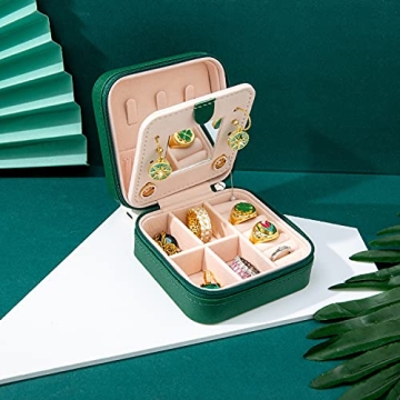 KElofoN Travel Jewelry Case Organizer Perfect Gift