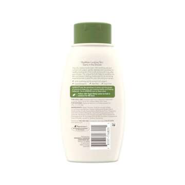 Aveeno Yogurt Body Wash for Dry Skin with Vanilla Scent