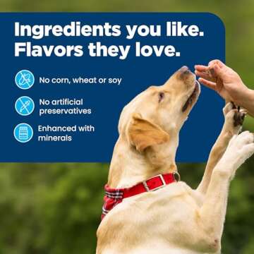 Blue Buffalo Nudges On The Go Dog Treats, Made in the USA with Natural Ingredients, Chicken, 5.5-oz. Bag